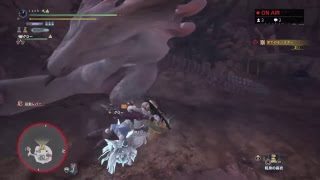 [MHW］Live配信　モンスターハンターワールド　[雑談とゲーム参加型]　初見様歓迎　 [4人からクリスマスのマム]　スキルなんて関係ない！ゲームは楽しまないと!マムさん？プレゼントあるー？