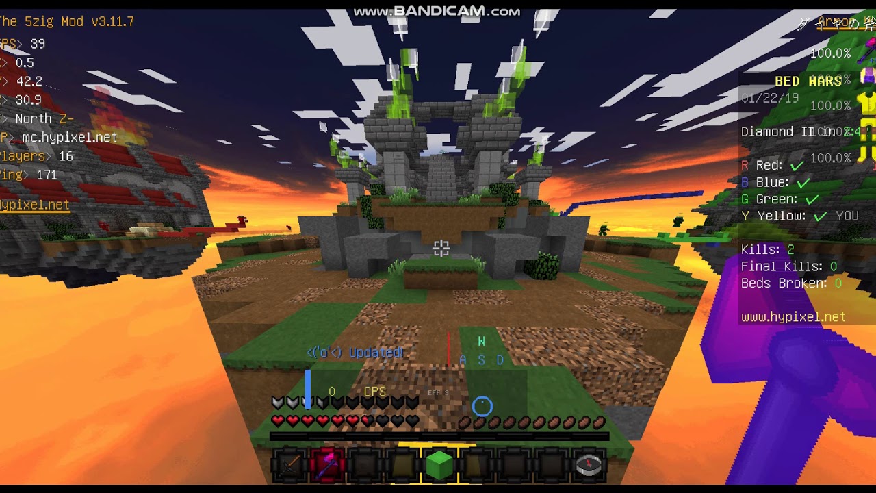 剣禁止！！　だが後半は木の剣しようＯＫなマインクラフト実況ぱーと１！！