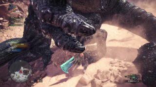 モンスターハンターワールド