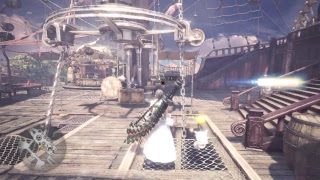 モンスターハンターワールド