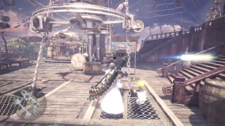 モンスターハンターワールド