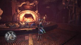 モンスターハンターワールド