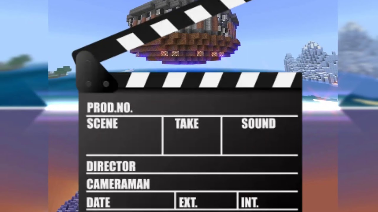 【マインクラフト】拠点【ショートムービー】【Minecraft】