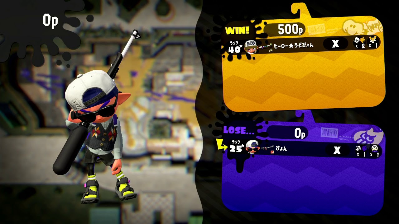 【スプラトゥーン2】ぬぉぉぉぉおおおおおおおおおおおおお Season1