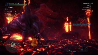 モンスターハンター：ワールド_ベヒ　ハンマー初