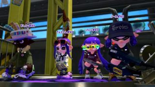 ローラーで全国オンライン本戦1回戦　VS農業Boys【スプラトゥーン2】