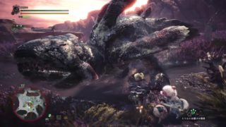 モンスターハンター：ワールド_20190118211834