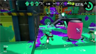 スプラトゥーン2 スペ性能ナイス玉