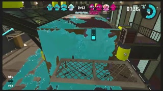kiritest（11:スプラトゥーン２）