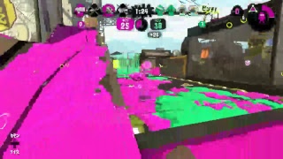 スプラトゥーン2 ガチマ_XP2480