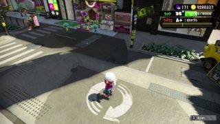スプラトゥーン２【ナワバリバトル】