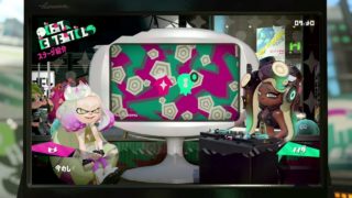 スプラトゥーン２【ナワバリバトル】