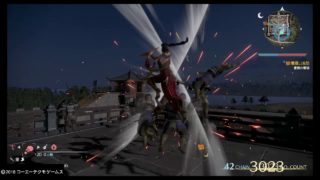 真・三國無双８　バグなのか仕様なのか？とにかく変です