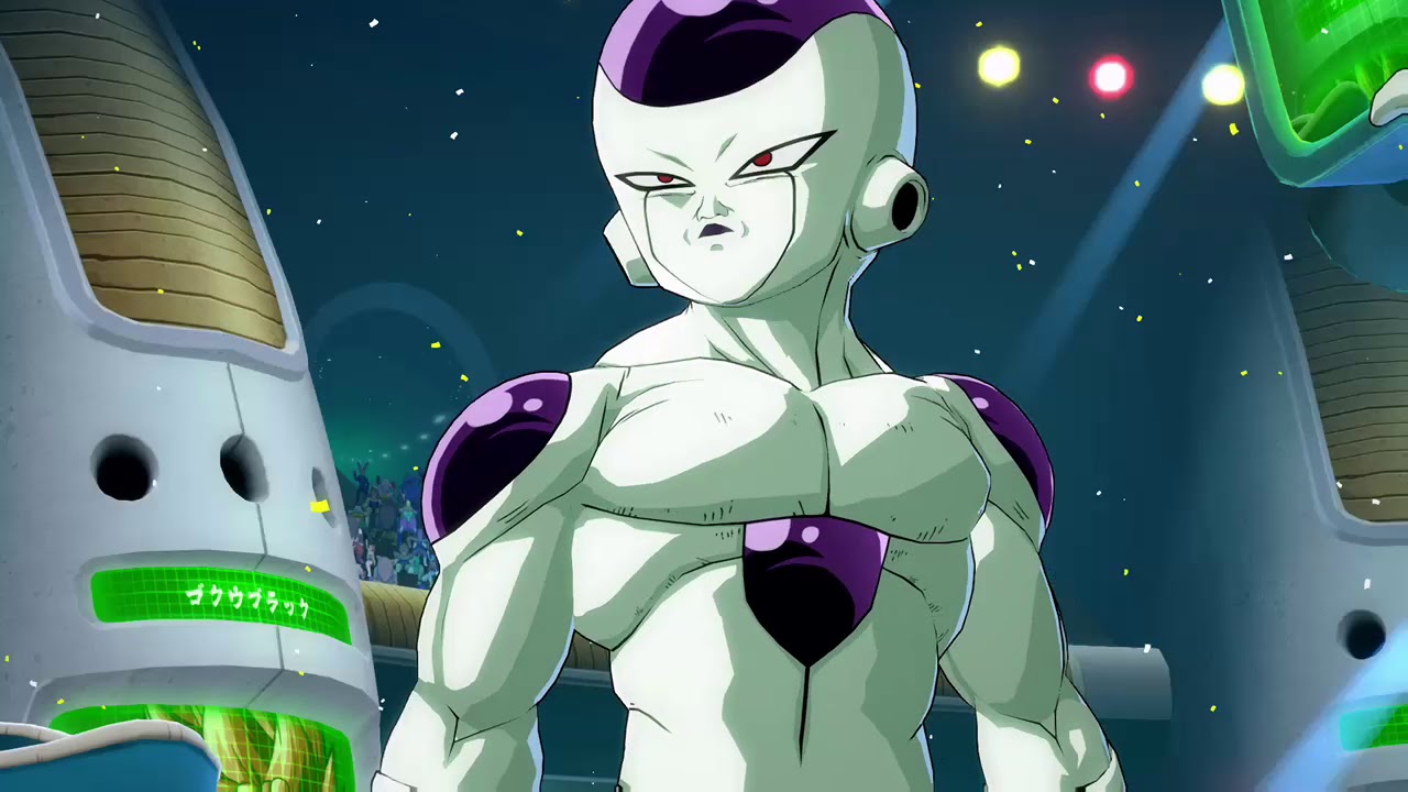 ドラゴンボールファイターズ 3