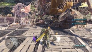 monster hunter world extreme behemoth longsword モンスターハンター：ワールド 極ベヒーモス 太刀