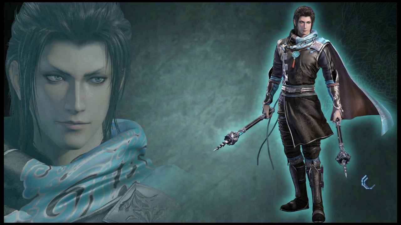 Dynasty Warriors 9 Lightning Sword DLC Weapon Gameplay With Liu Shan『真・三國無双８』