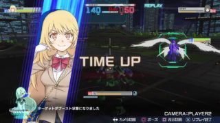 とある魔術の電脳戦機 エンジェランvs ストライカー