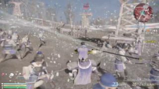 真　三國無双8　実況なし