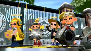 【スプラトゥーン2】2019/1　ホコ計測　【パブロ】