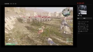 【no mic】真・三國無双8　#221　中国語版ストーリー：蜀 五章