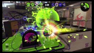 【スプラトゥーン2】ガチホコ