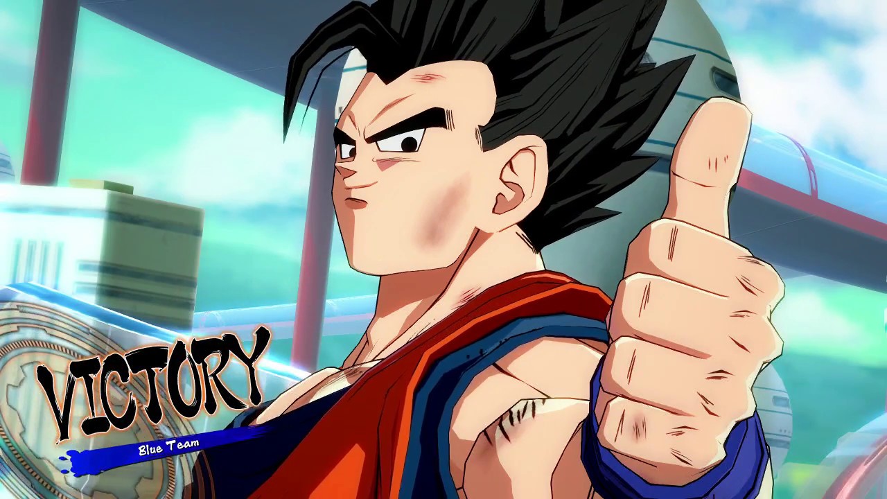 ドラゴンボール ファイターズ - TheBadassUchihaが完全に戦いを支配し、Scorpionは他に選択肢がありませんでした