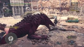 モンスターハンターワールド のんびりかりかり#530 ジョーガロンナナ 弓