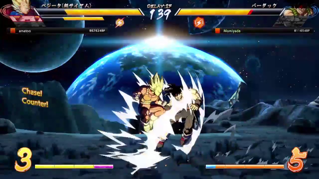 ［DBFZ］すこしだけドラゴンボールファイターズ
