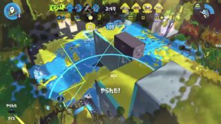 スプラトゥーン２リーグマッチ