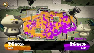 #25【スプラトゥーン2】ロッテンがウデマエXを目指す動画