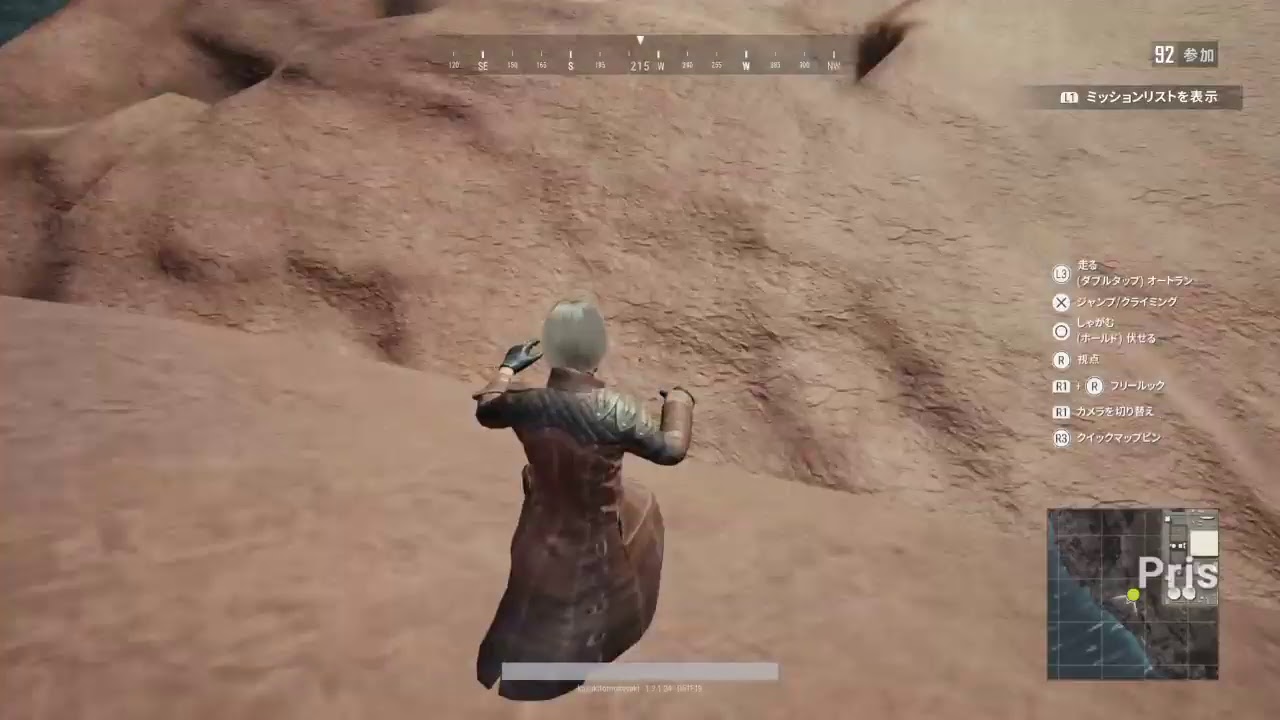 PUBG配信ドンカツ狙い声なし実況ミッションをやって行きます！