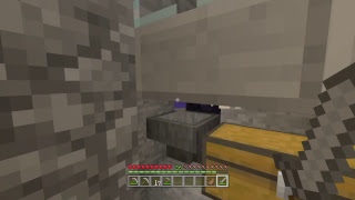 マップ全てを掘り進めるマインクラフト　#7