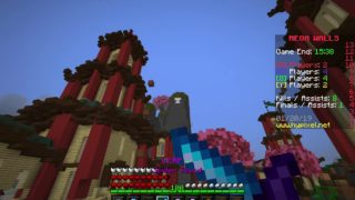 【マインクラフト】　メガウォールズ　日記　part 35