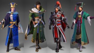 DYNASTY WARRIORS 9 Additional Scenarios DLC Trailer & Screenshots, New Costumes | 真・三國無双8
