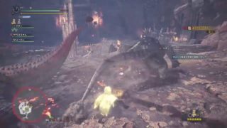 モンスターハンターワールド　パッション