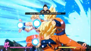 ドラゴンボールファイターズ対戦動画＃349/DRAGON BALL FighterZ Ranked Match
