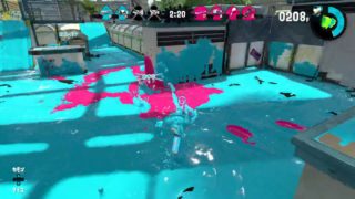 まったりスプラトゥーン２