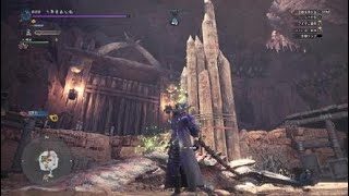 モンスターハンター：ワールド、太刀