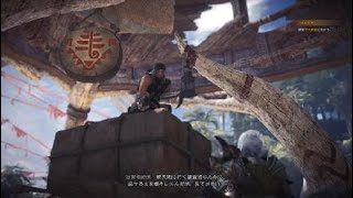 モンスターハンター：ワールドぼそぼそ実況14