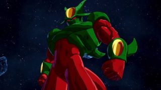 ドラゴンボール ファイターズ　クウラVSベジット　ゼノギアス風クウラの叩きつけコンボ