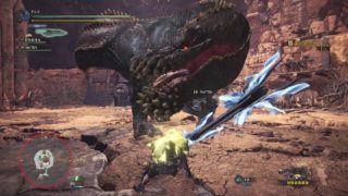 モンスターハンターワールド のんびりかりかり#529 ジョーガロンナナ スラアク