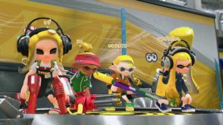 スプラトゥーン2 2018/10/25 プレイ記録 勝利