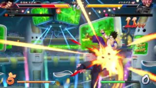 【ドラゴンボールファイターズ】　キャス