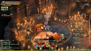 2019/1/23　ひぐまのTOS　サル3チャレ2アシオ1な日課配信