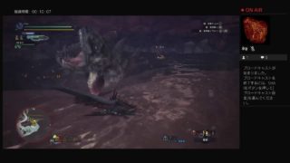 【MHW】モンスターハンターワールド