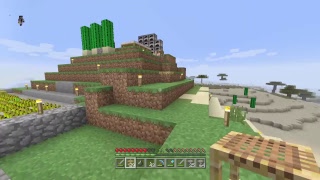 全てを掘り進めるマインクラフト #8