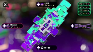 スプラトゥーン２～デボン海洋博物館ナワバリバトル