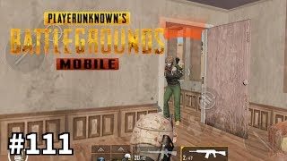 #111【PUBG MOBILE】おやじチャンネルのゲーム実況