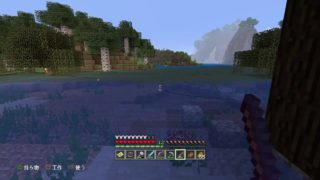 ［マインクラフト］釣りしながら雑談
