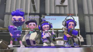 スプラトゥーン2日記 ウデマエX わかば ガチヤグラ 2019/01/01